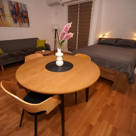 Prime Apartamento Skopie