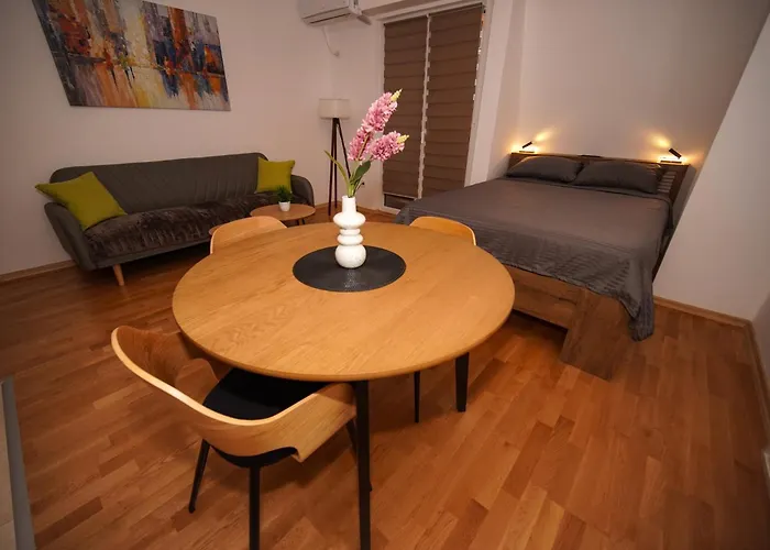 Prime Apartment Skopje